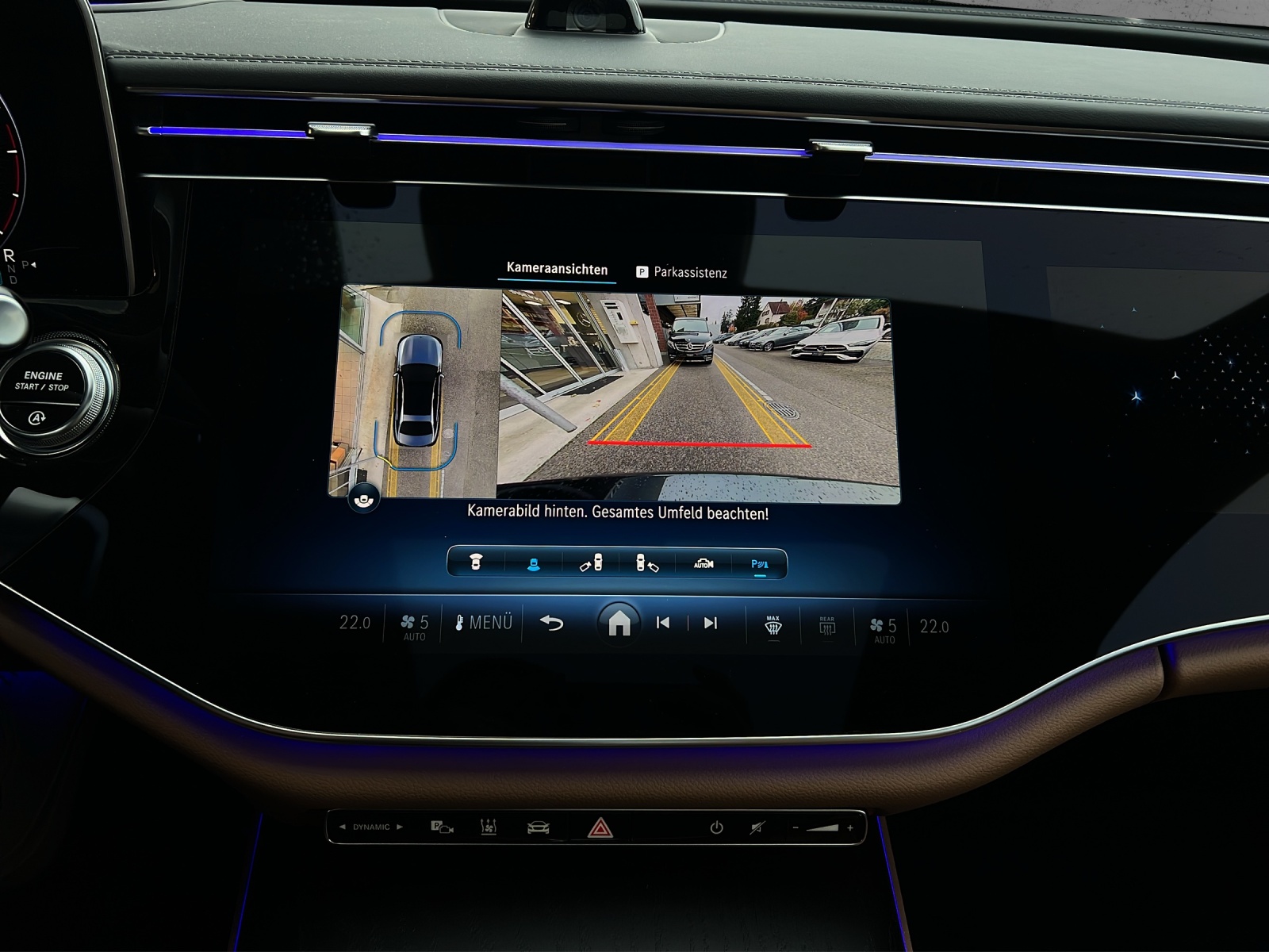 MERCEDES-BENZ E 450 d 4Matic 9G-Tronic - 12