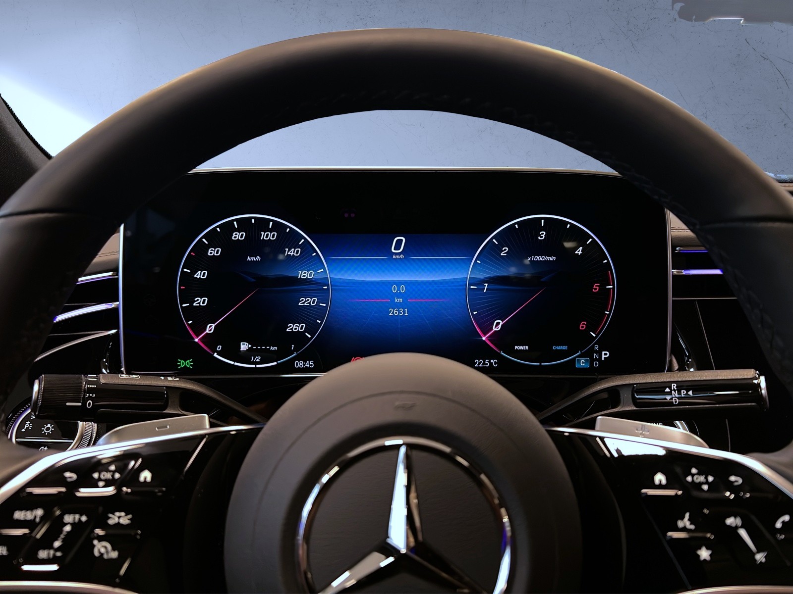 MERCEDES-BENZ E 450 d 4Matic 9G-Tronic - 10