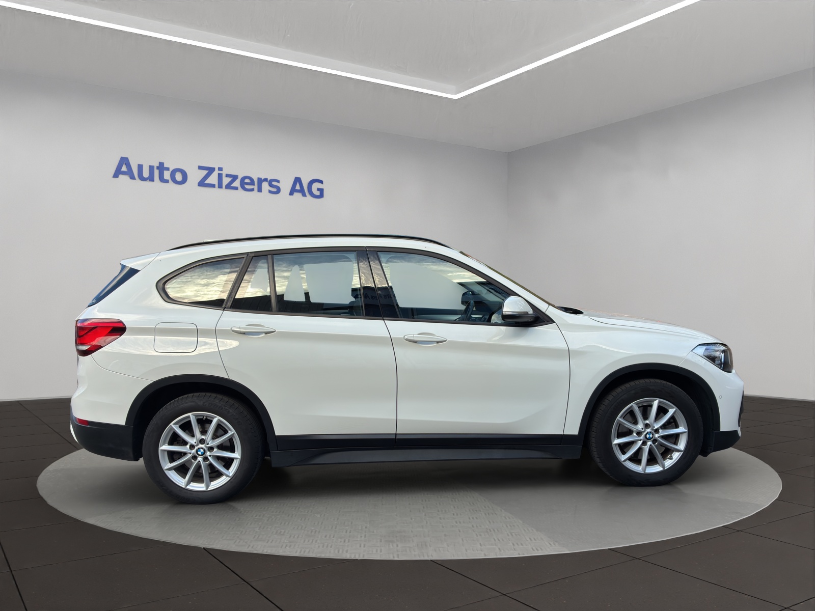BMW X1 xDrive 25e Steptronic - 7