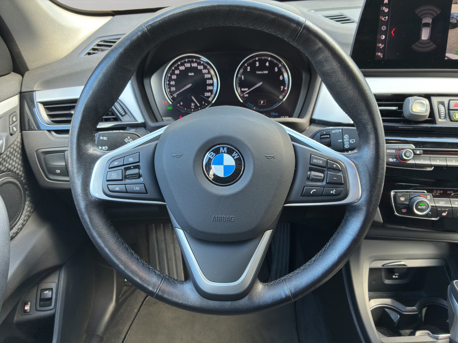 BMW X1 xDrive 25e Steptronic - 10