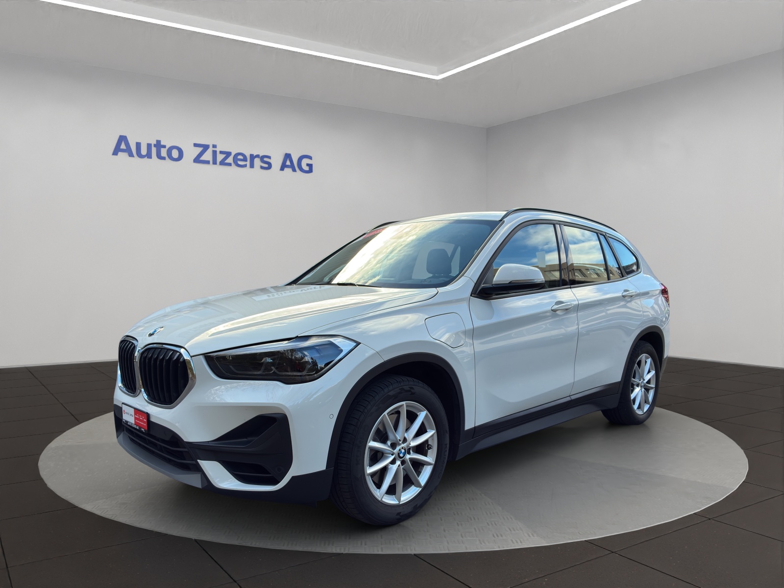 BMW X1 xDrive 25e Steptronic