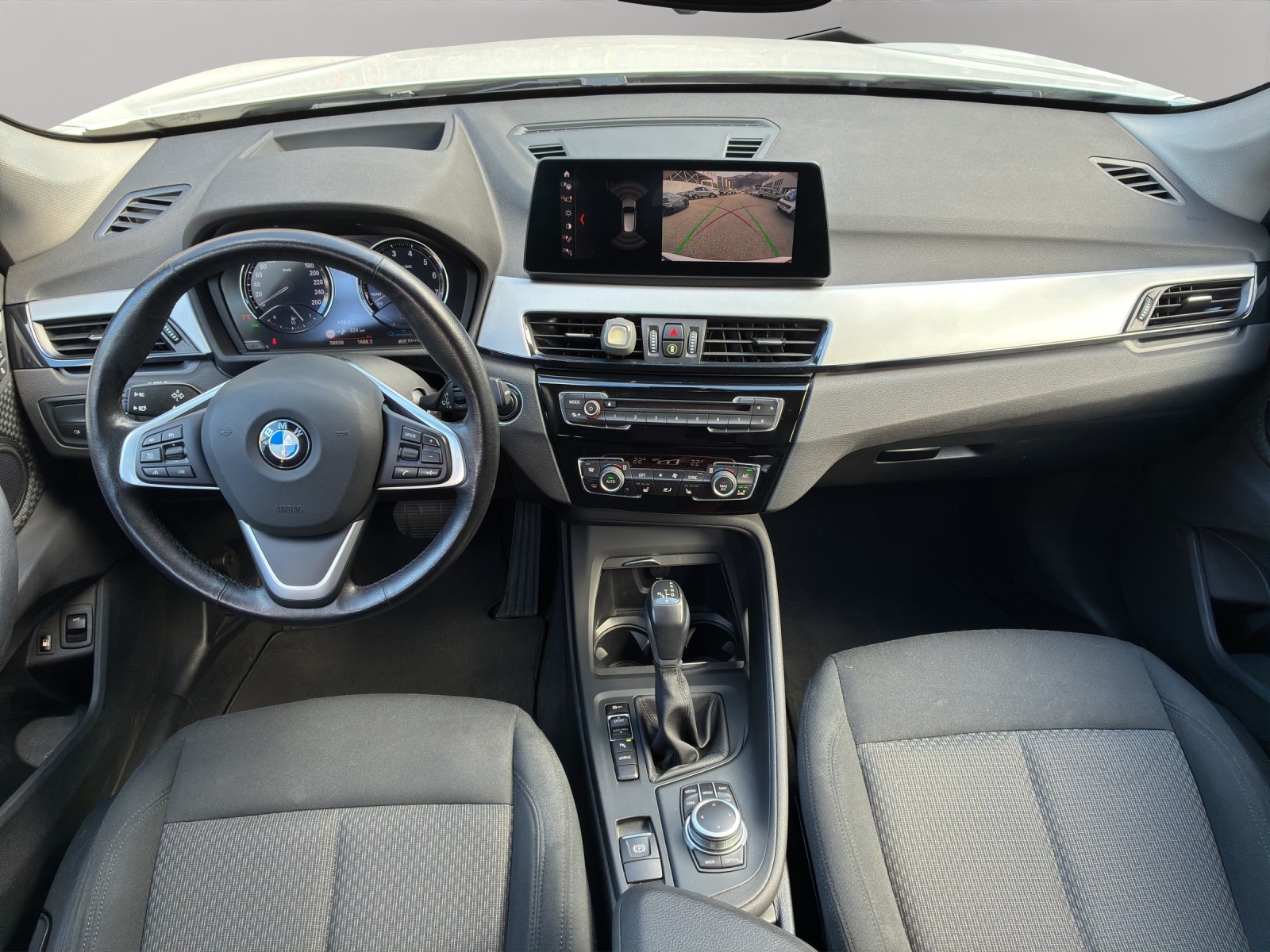 BMW X1 xDrive 25e Steptronic - 9