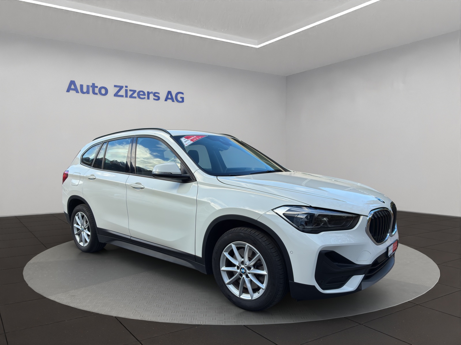 BMW X1 xDrive 25e Steptronic - 8