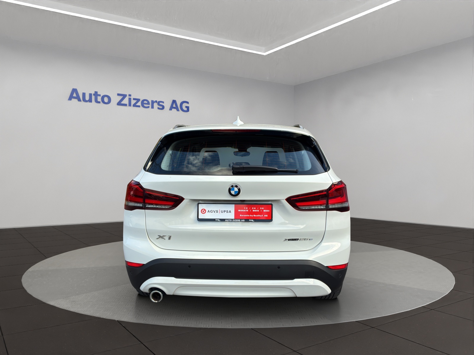 BMW X1 xDrive 25e Steptronic - 5