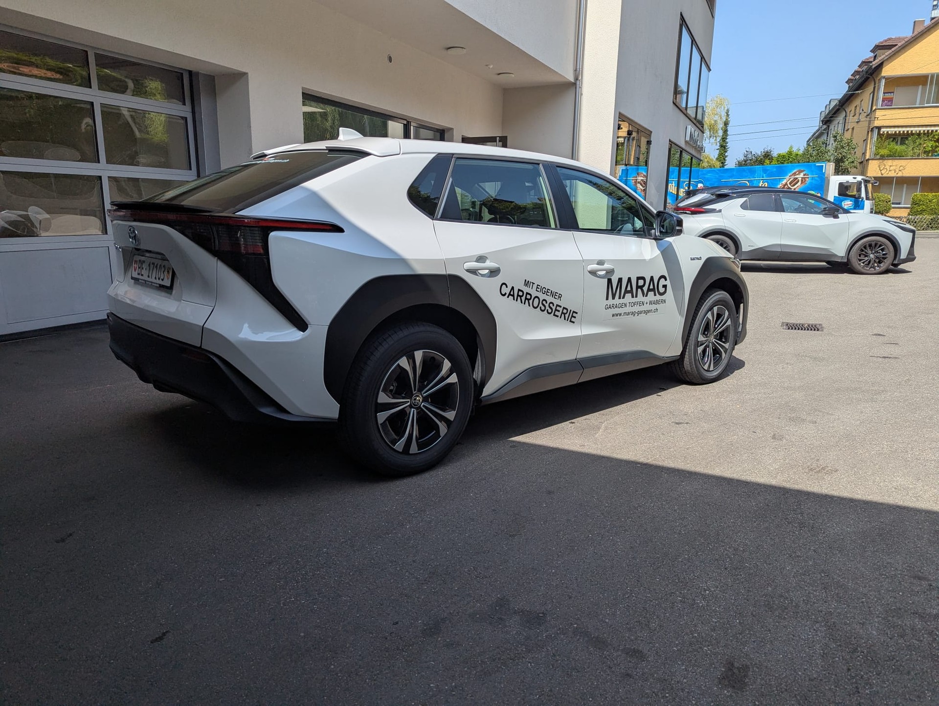 TOYOTA bZ4X Trend 71,4 kWh 2WD - 6