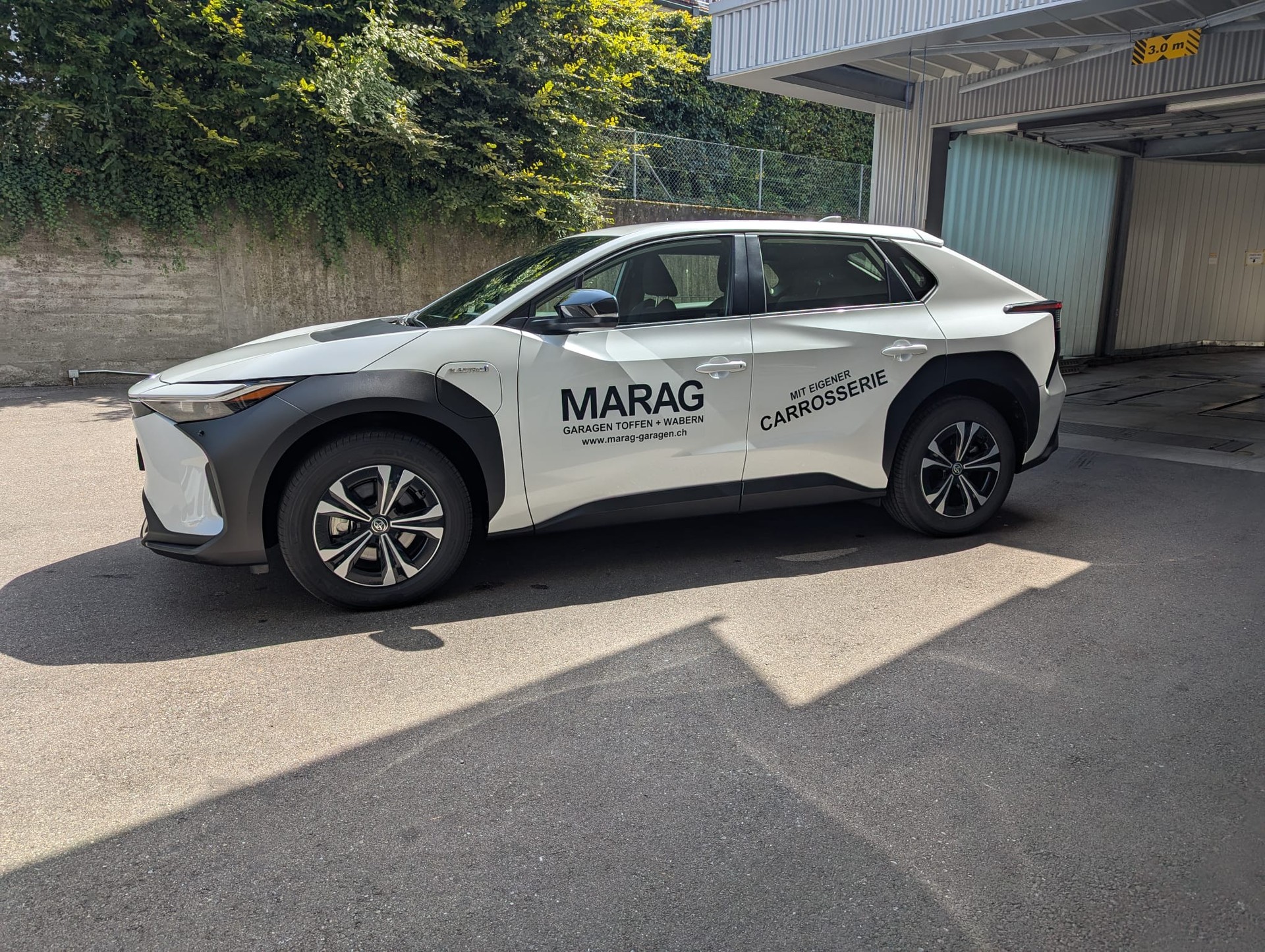 TOYOTA bZ4X Trend 71,4 kWh 2WD - 4