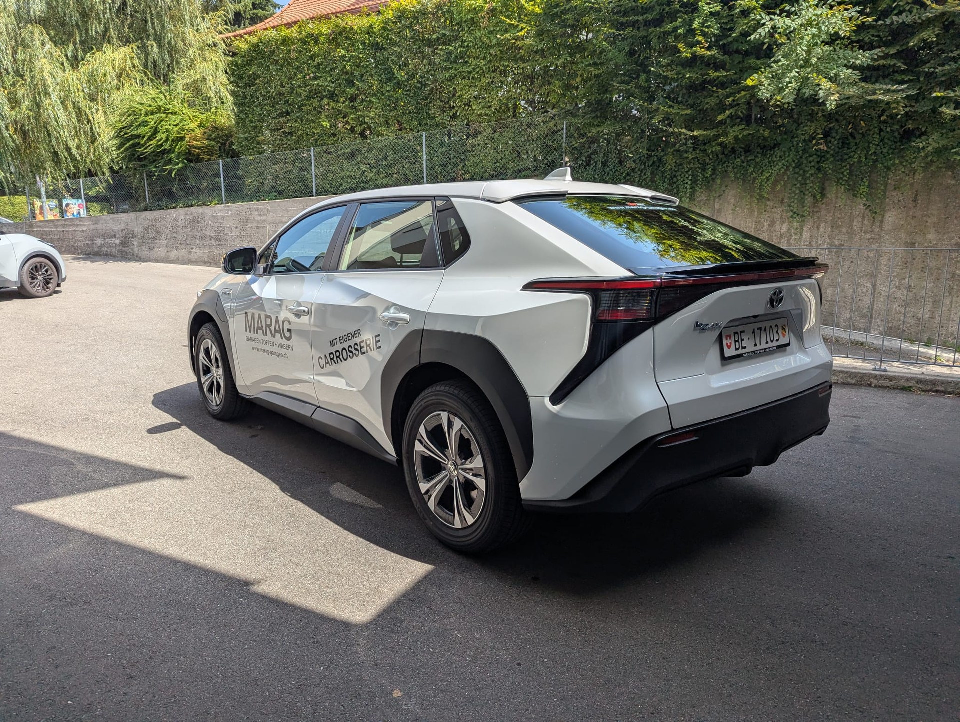 TOYOTA bZ4X Trend 71,4 kWh 2WD - 3