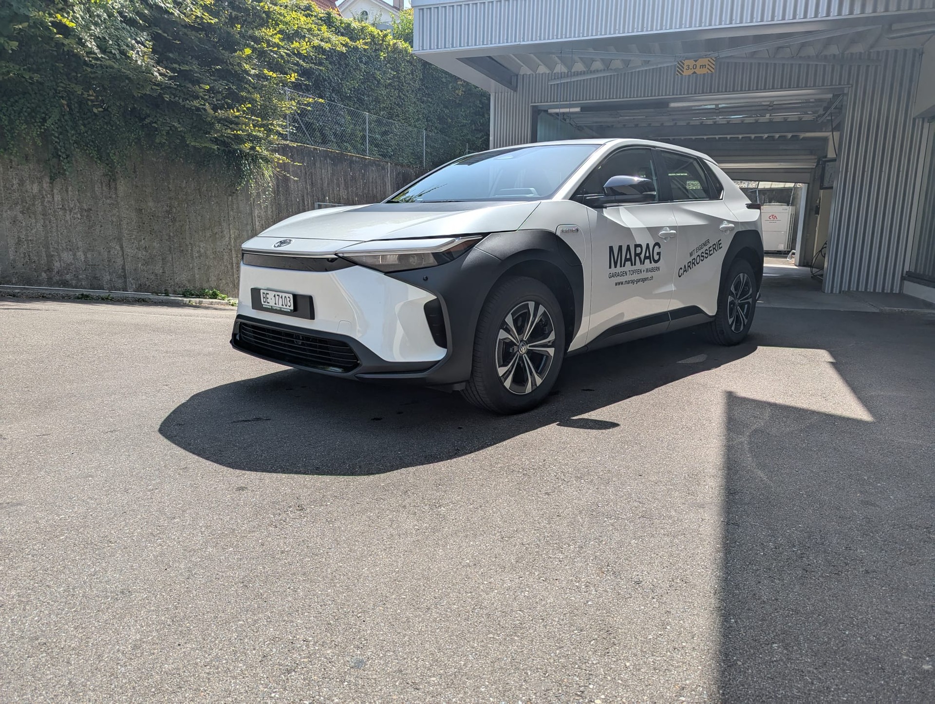 TOYOTA bZ4X Trend 71,4 kWh 2WD - 2