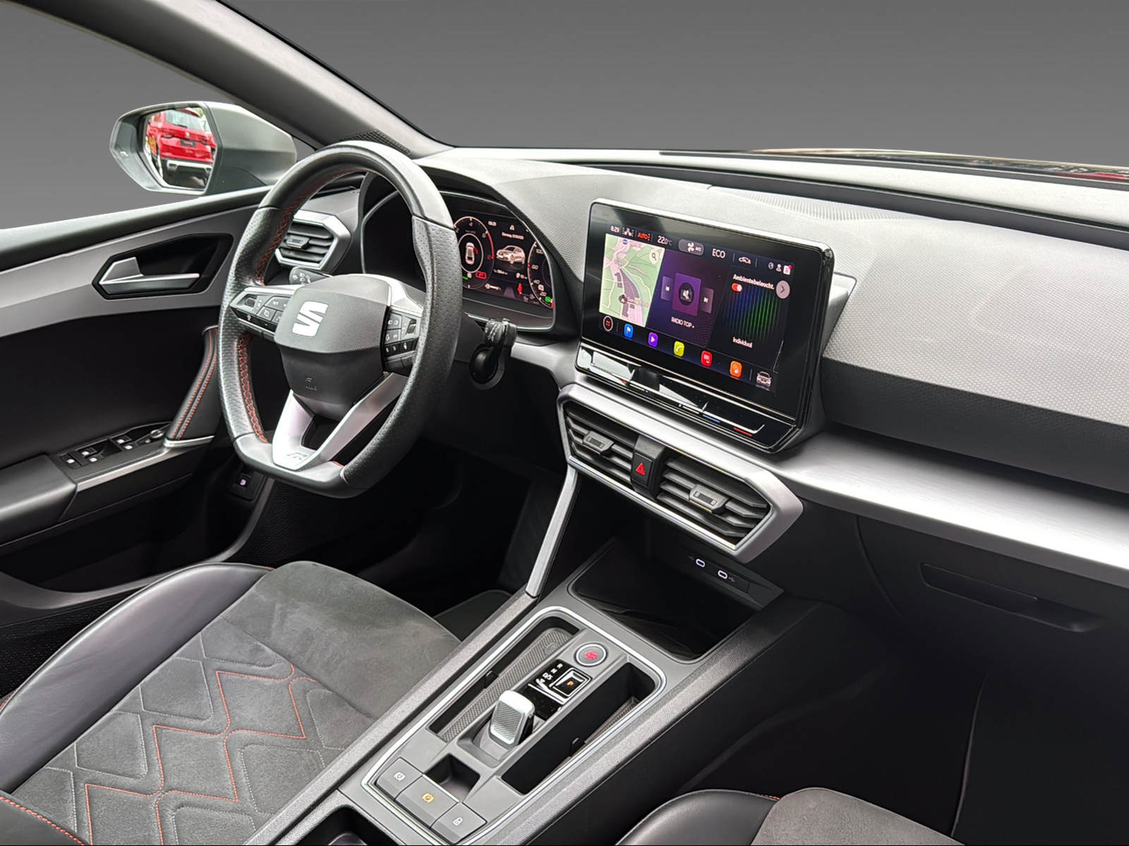 SEAT Leon 1.4 eHybrid Hola FR DSG - 6