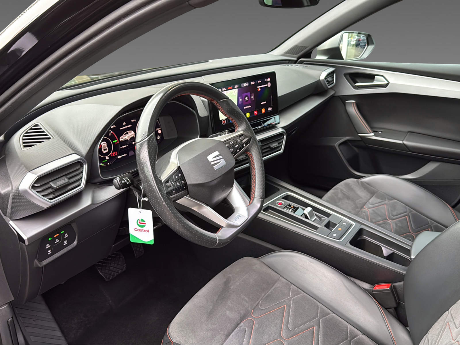 SEAT Leon 1.4 eHybrid Hola FR DSG - 5