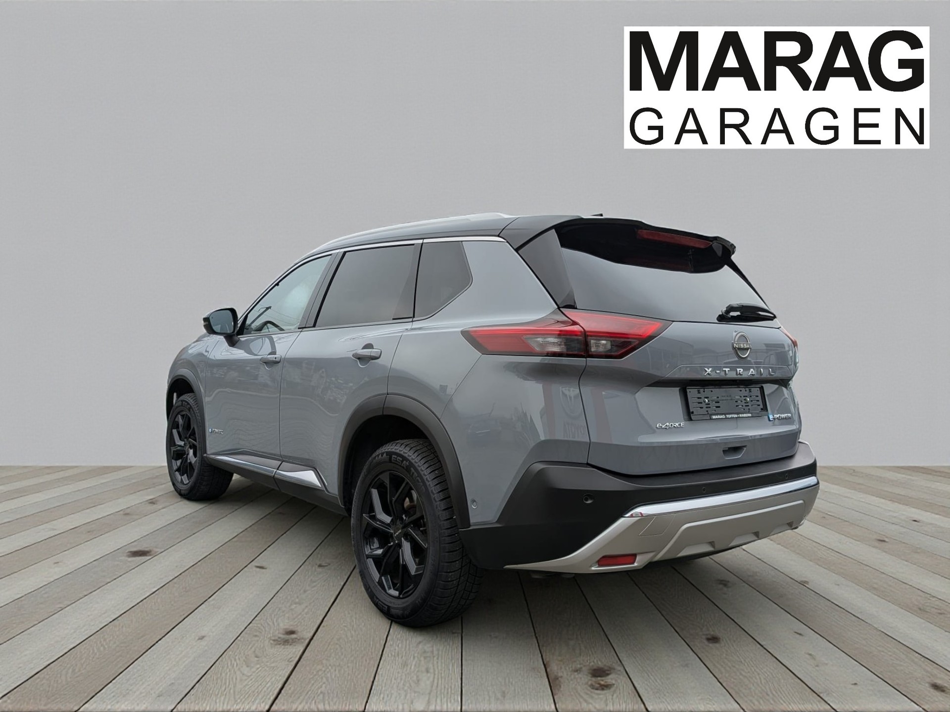 NISSAN X-Trail 1.5 VC-T e-Power 4WD Tekna+ - 5