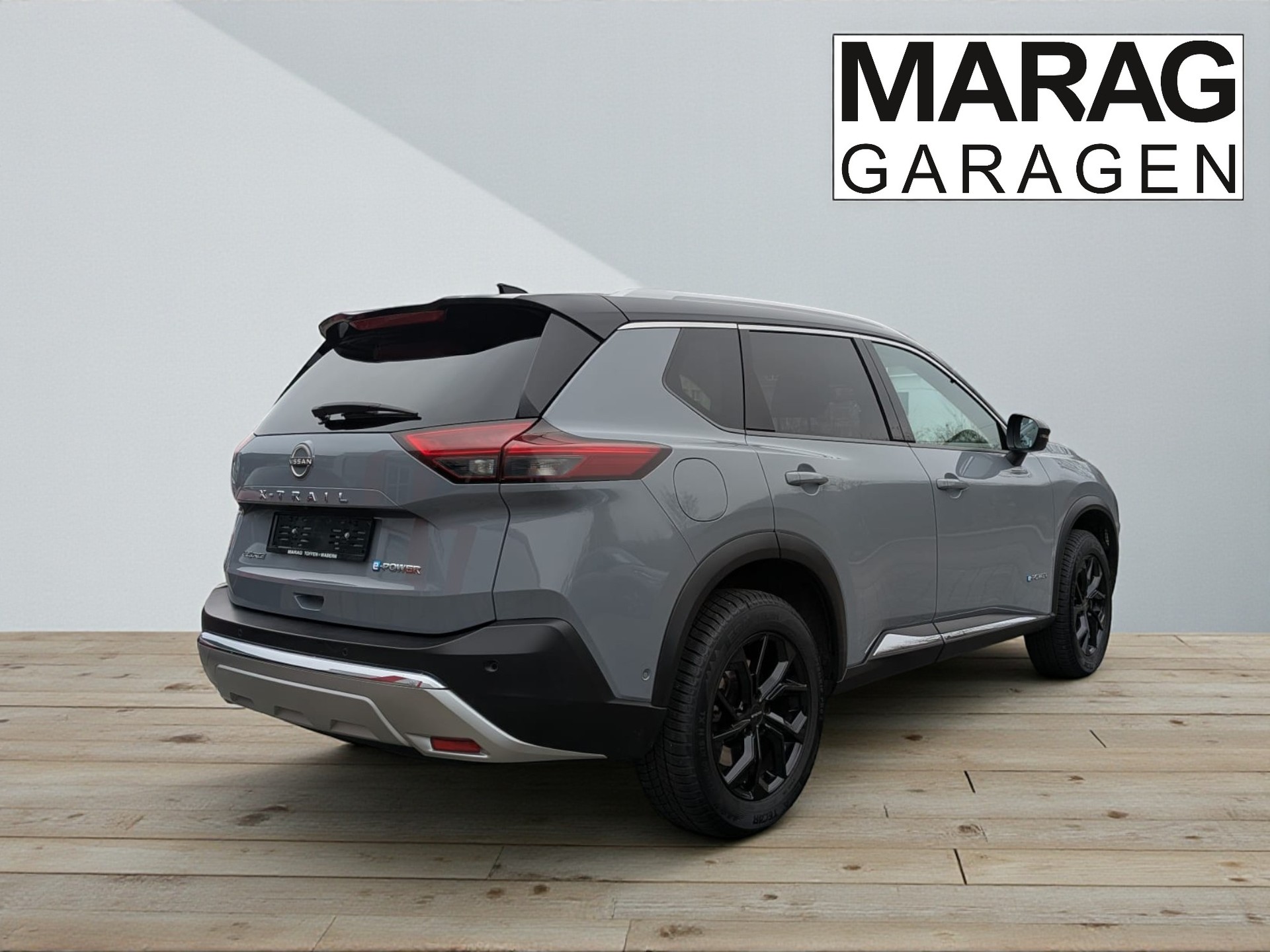 NISSAN X-Trail 1.5 VC-T e-Power 4WD Tekna+ - 4