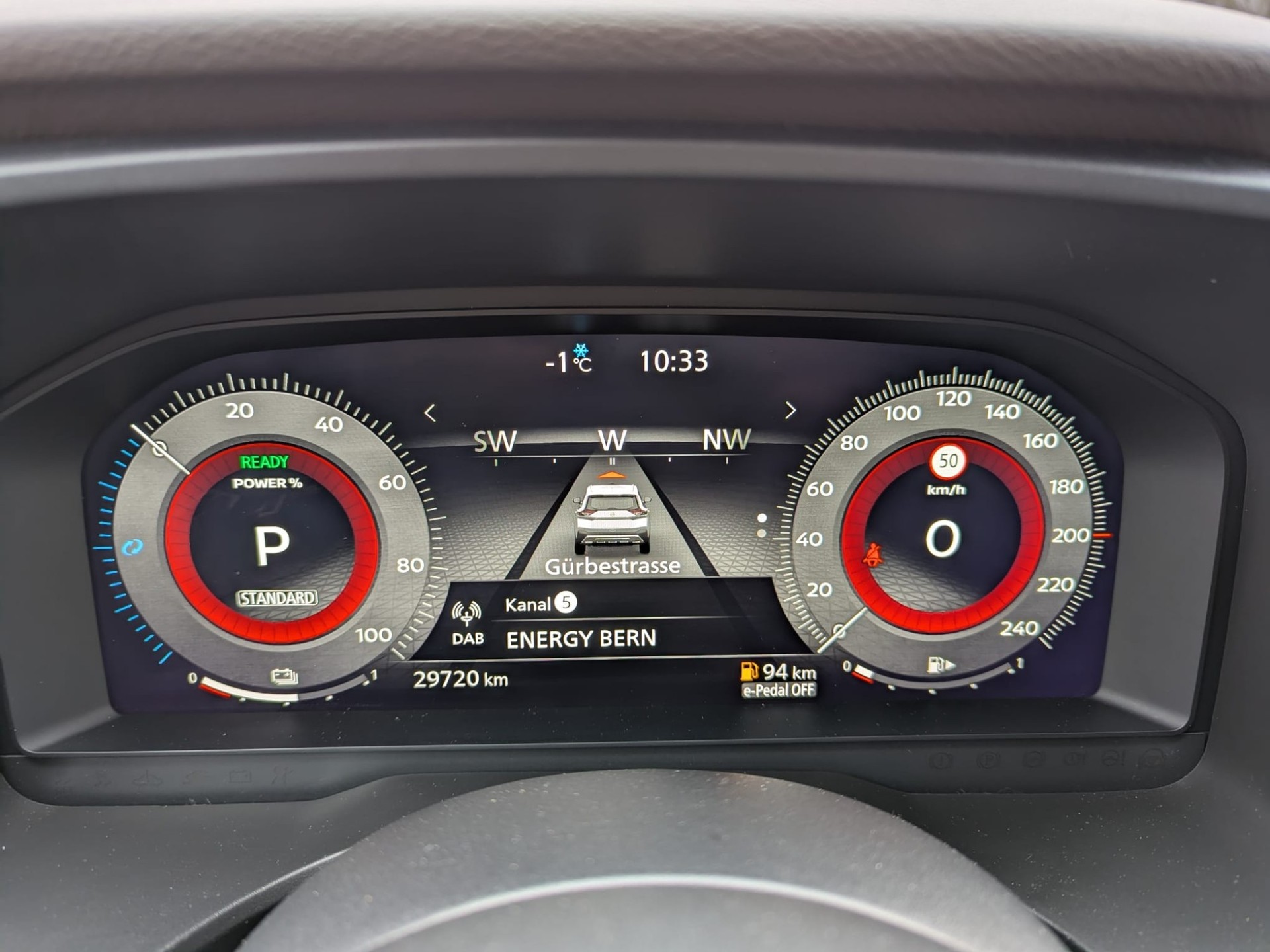 NISSAN X-Trail 1.5 VC-T e-Power 4WD Tekna+ - 12