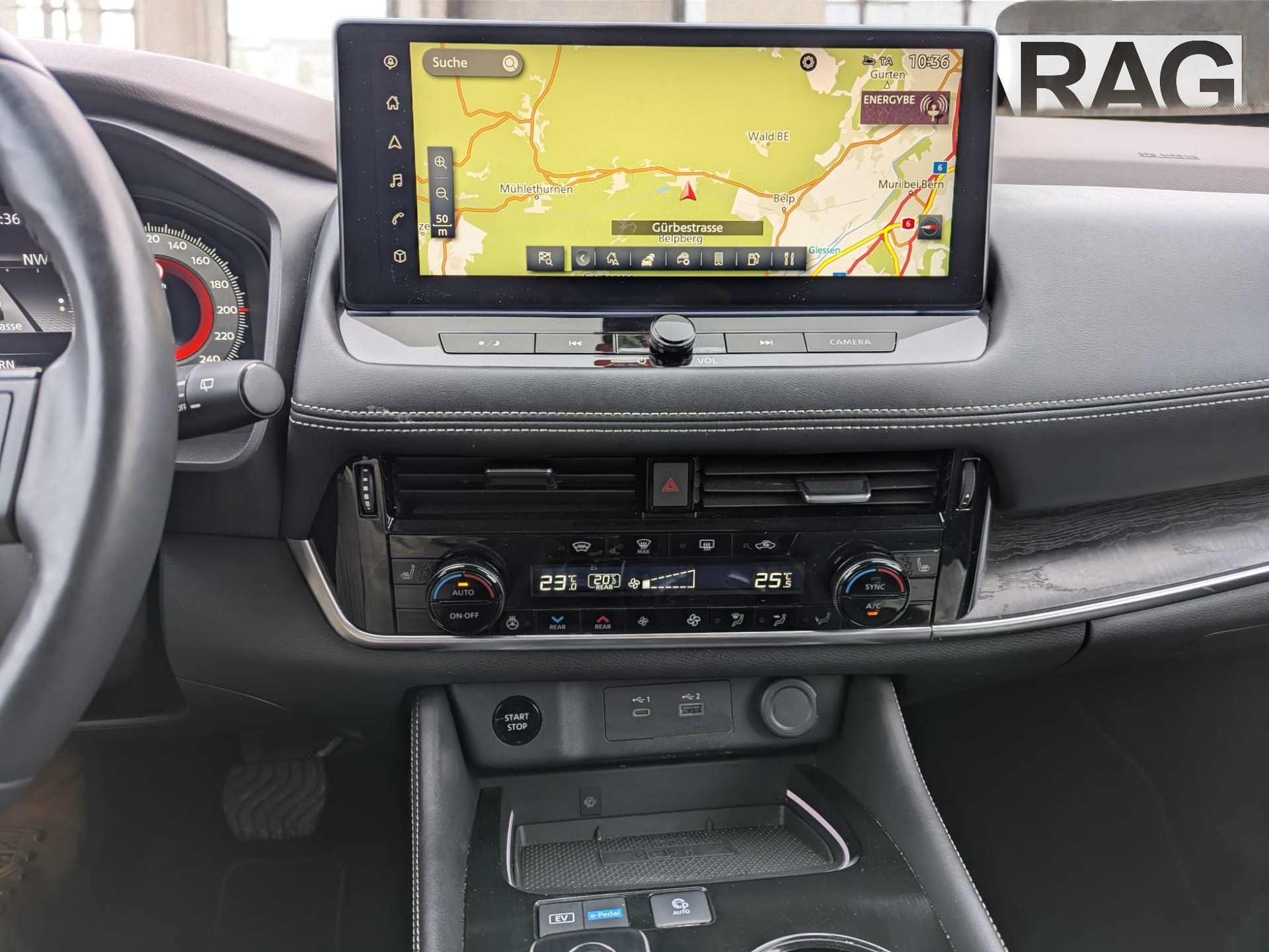 NISSAN X-Trail 1.5 VC-T e-Power 4WD Tekna+ - 8