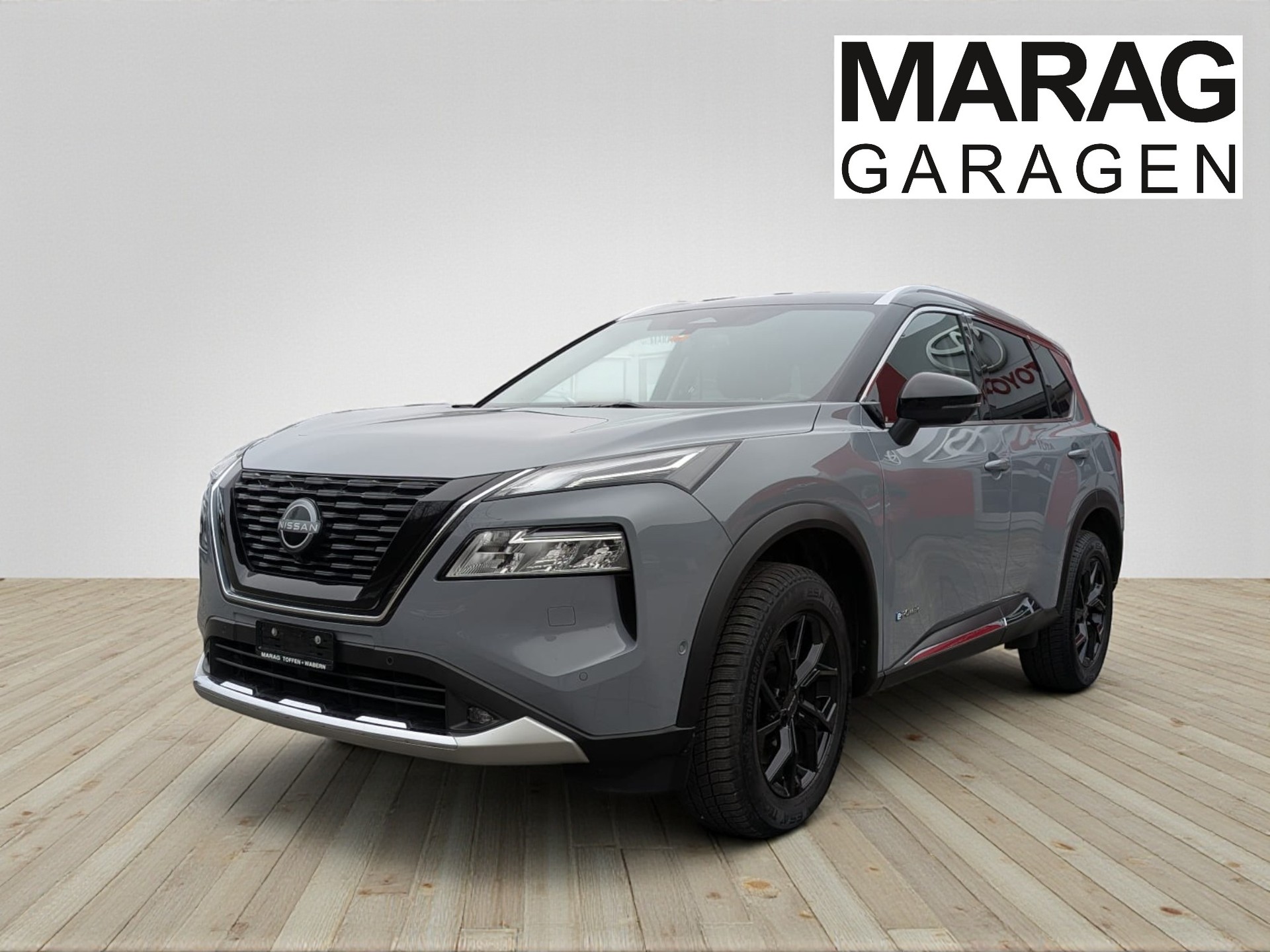 NISSAN X-Trail 1.5 VC-T e-Power 4WD Tekna+