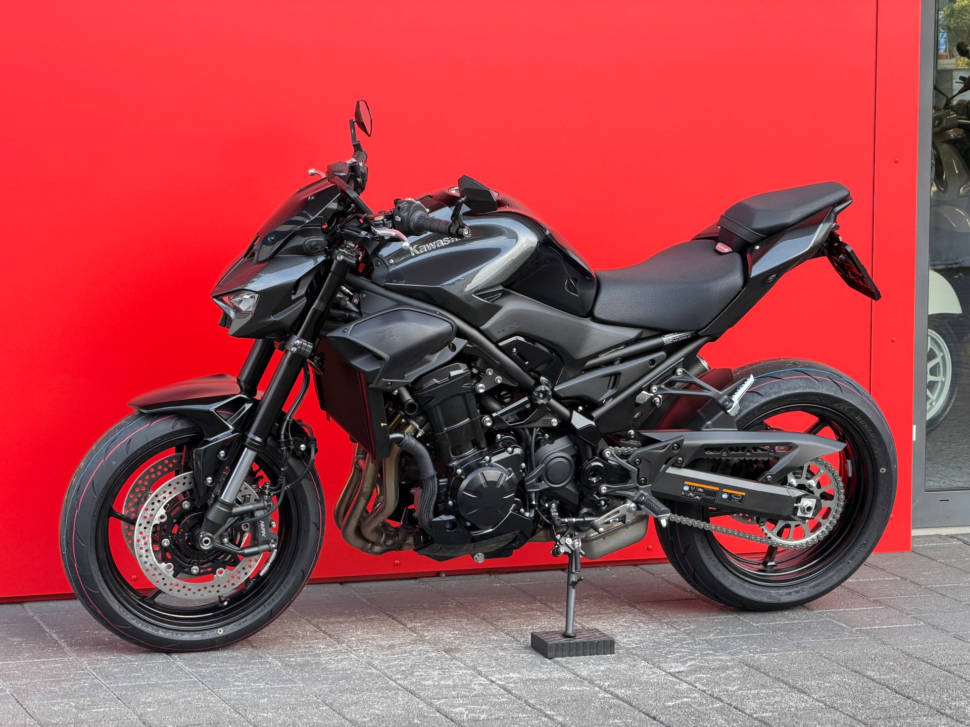 KAWASAKI Z 900 (35kW) - 16