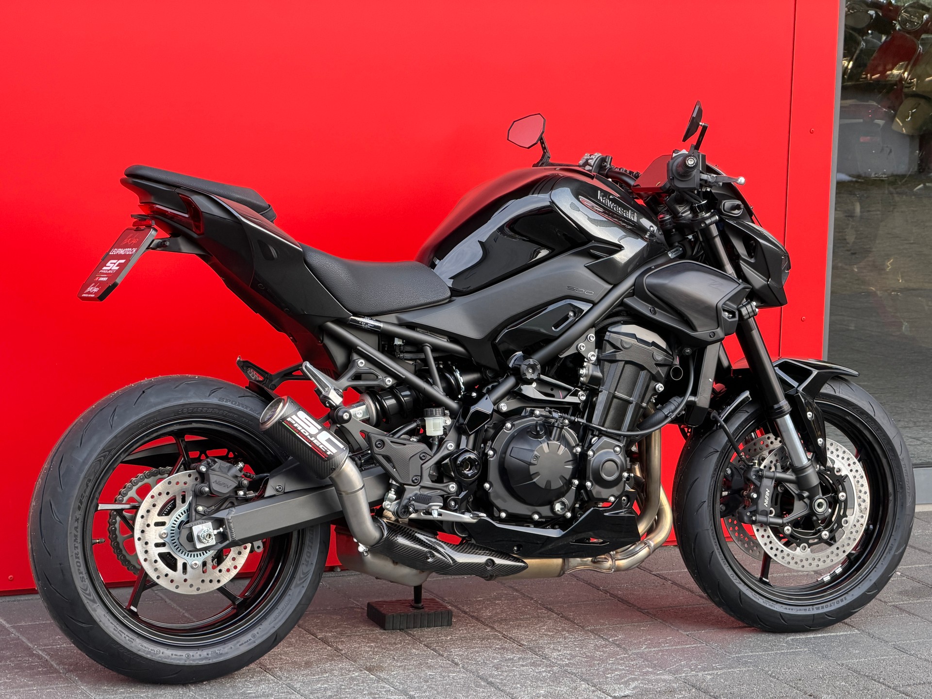 KAWASAKI Z 900 (35kW) - 11
