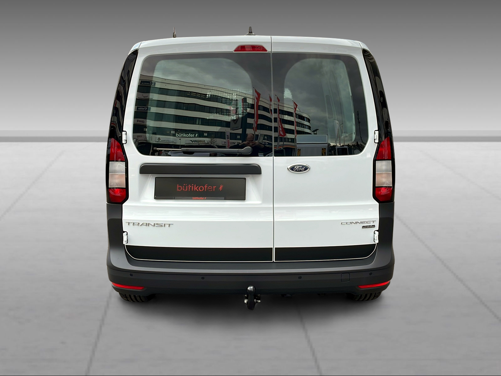 FORD Transit Connect Kaw. 1.5 EcoBoost 150 Trend PHEV - 5