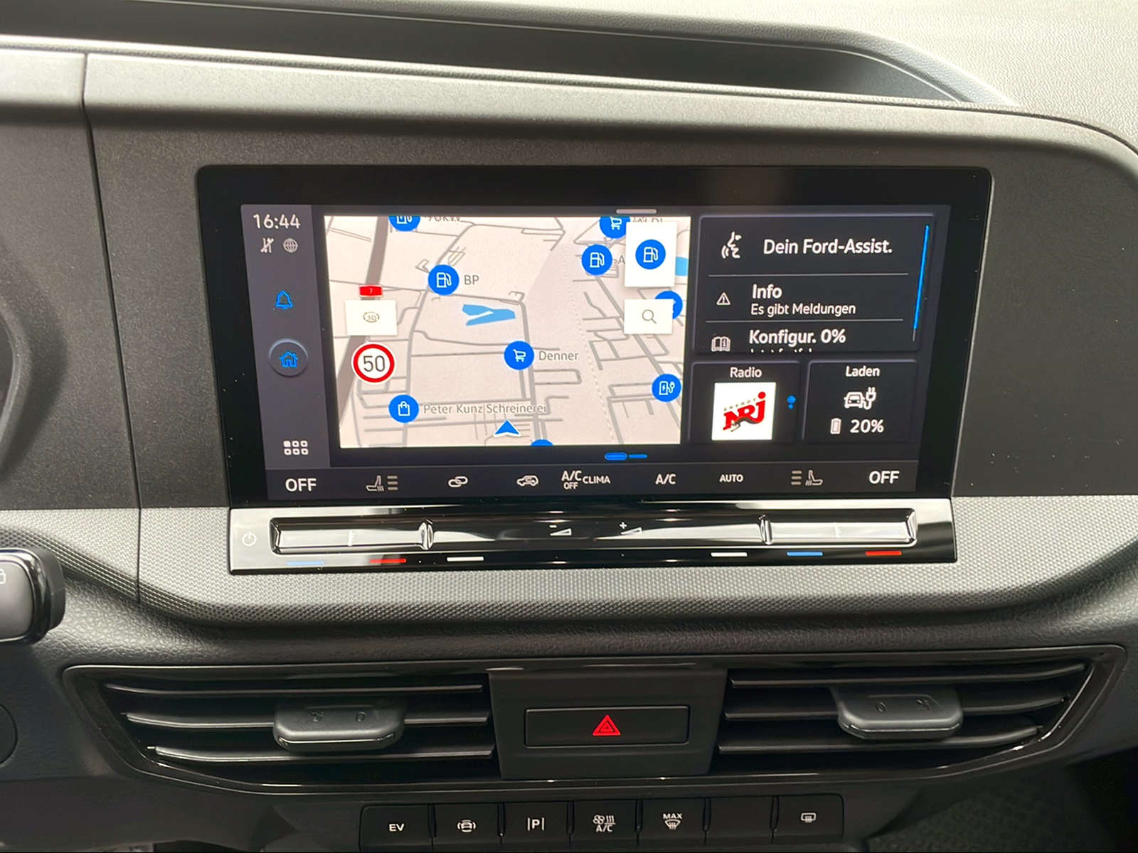 FORD Transit Connect Kaw. 1.5 EcoBoost 150 Trend PHEV - 8