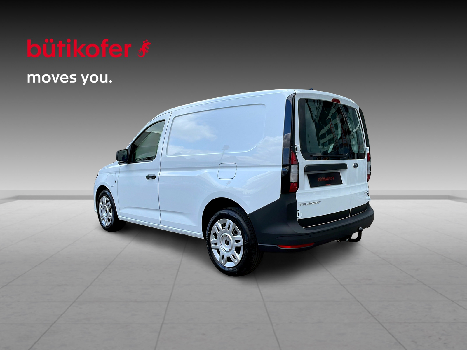 FORD Transit Connect Kaw. 1.5 EcoBoost 150 Trend PHEV - 4