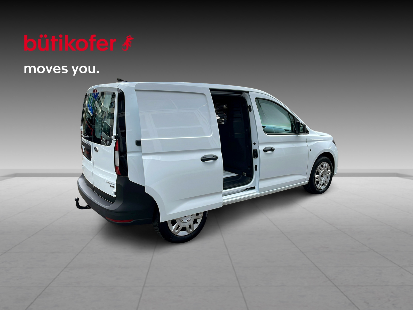 FORD Transit Connect Kaw. 1.5 EcoBoost 150 Trend PHEV - 9