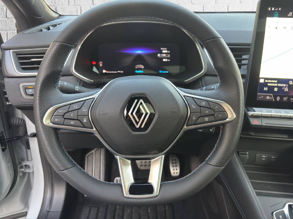 RENAULT Captur 1.6 E-Tech esprit Alpine - 7