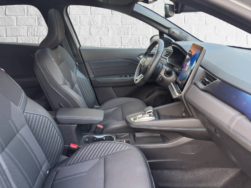 RENAULT Captur 1.6 E-Tech esprit Alpine - 11