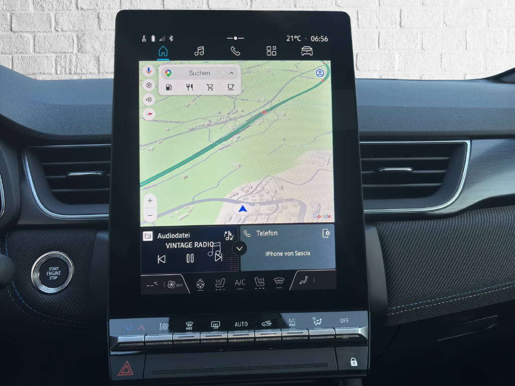RENAULT Captur 1.6 E-Tech esprit Alpine - 9