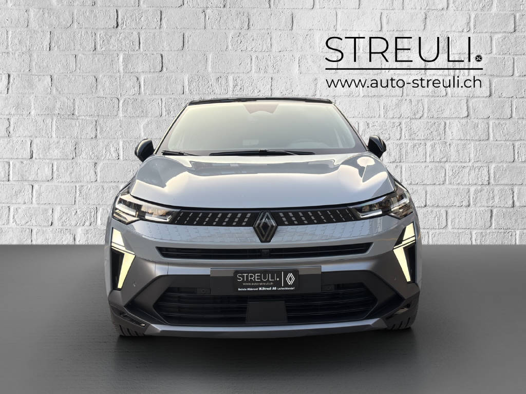 RENAULT Captur 1.6 E-Tech esprit Alpine - 2
