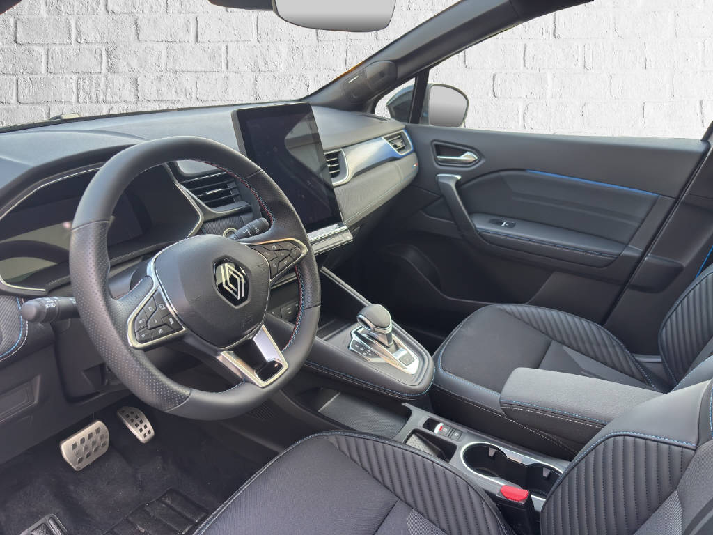 RENAULT Captur 1.6 E-Tech esprit Alpine - 6