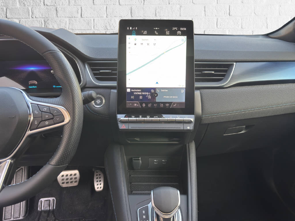 RENAULT Captur 1.6 E-Tech esprit Alpine - 8