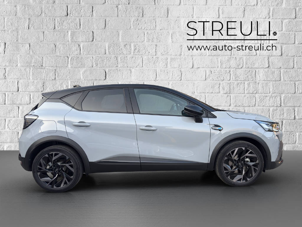 RENAULT Captur 1.6 E-Tech esprit Alpine - 3