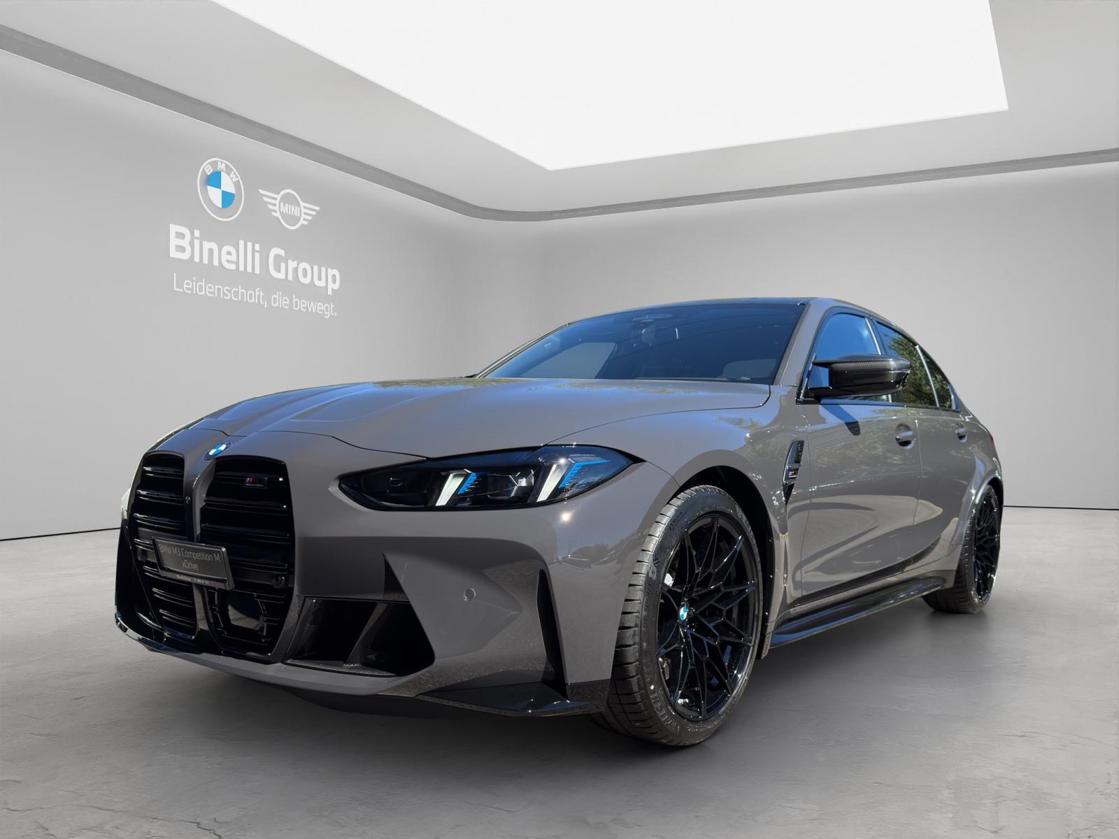 M3 Competition xDrive Limousine