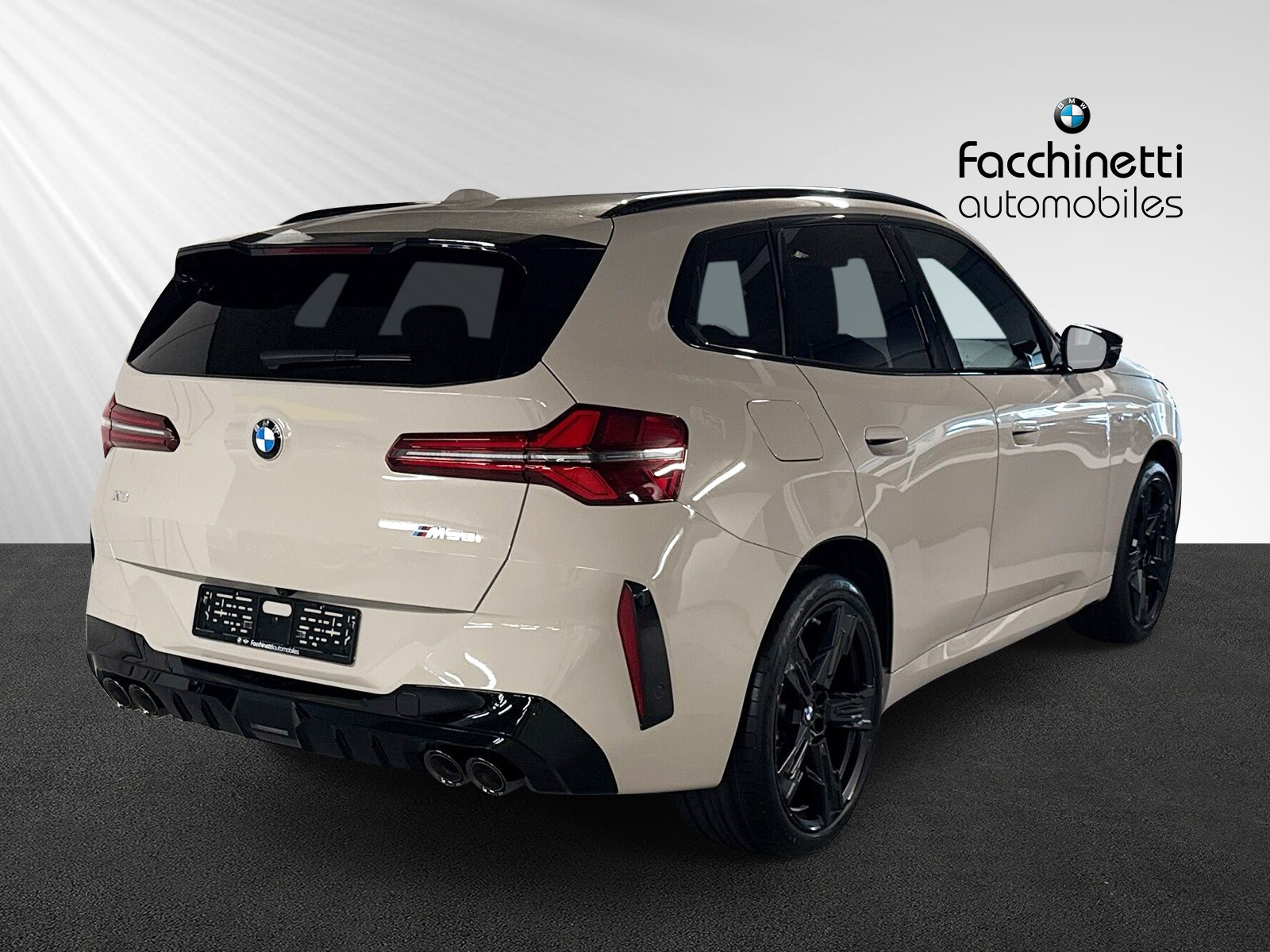 BMW X3 xDrive M50 48V M Sport Pro - 3