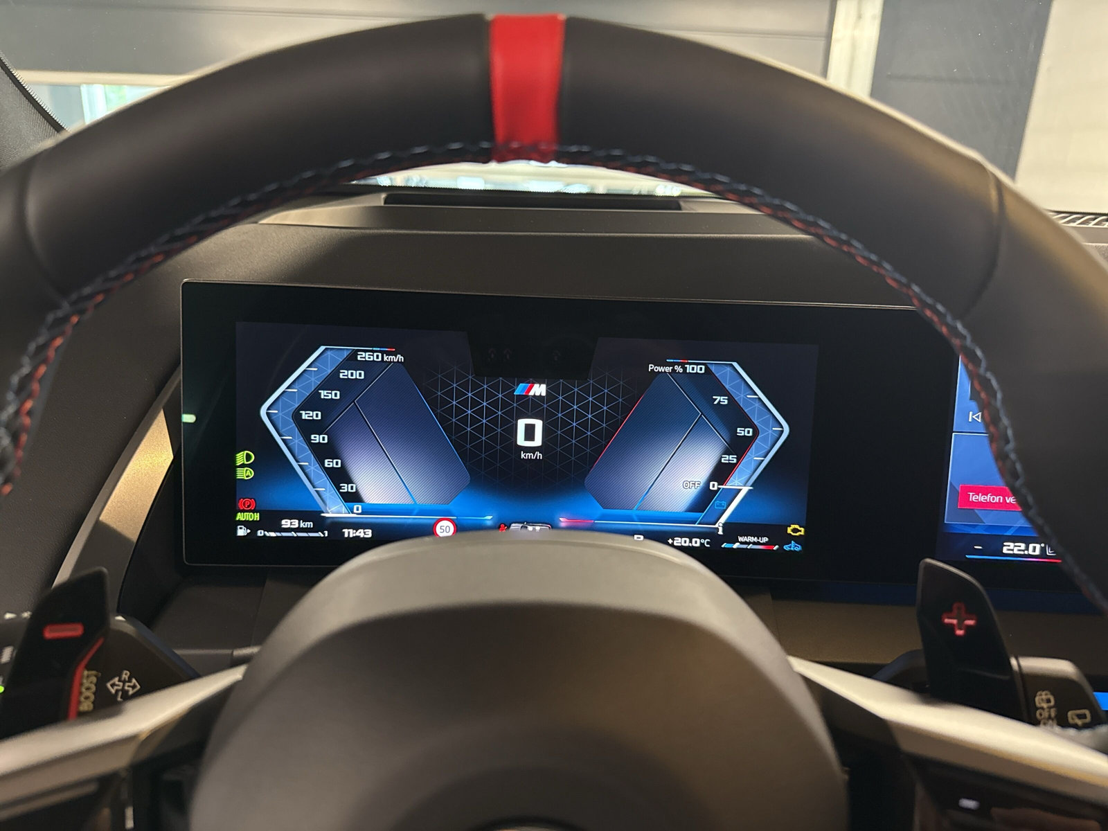 BMW X3 xDrive M50 48V M Sport Pro - 14