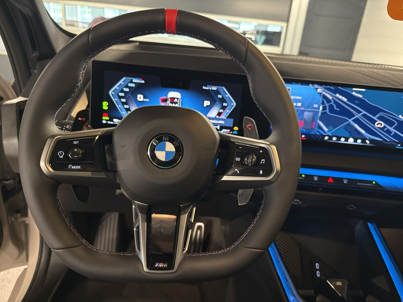 BMW X3 xDrive M50 48V M Sport Pro - 12