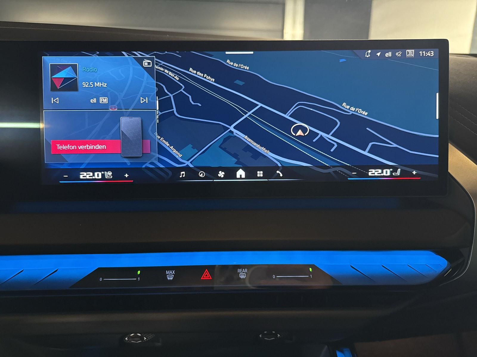 BMW X3 xDrive M50 48V M Sport Pro - 11