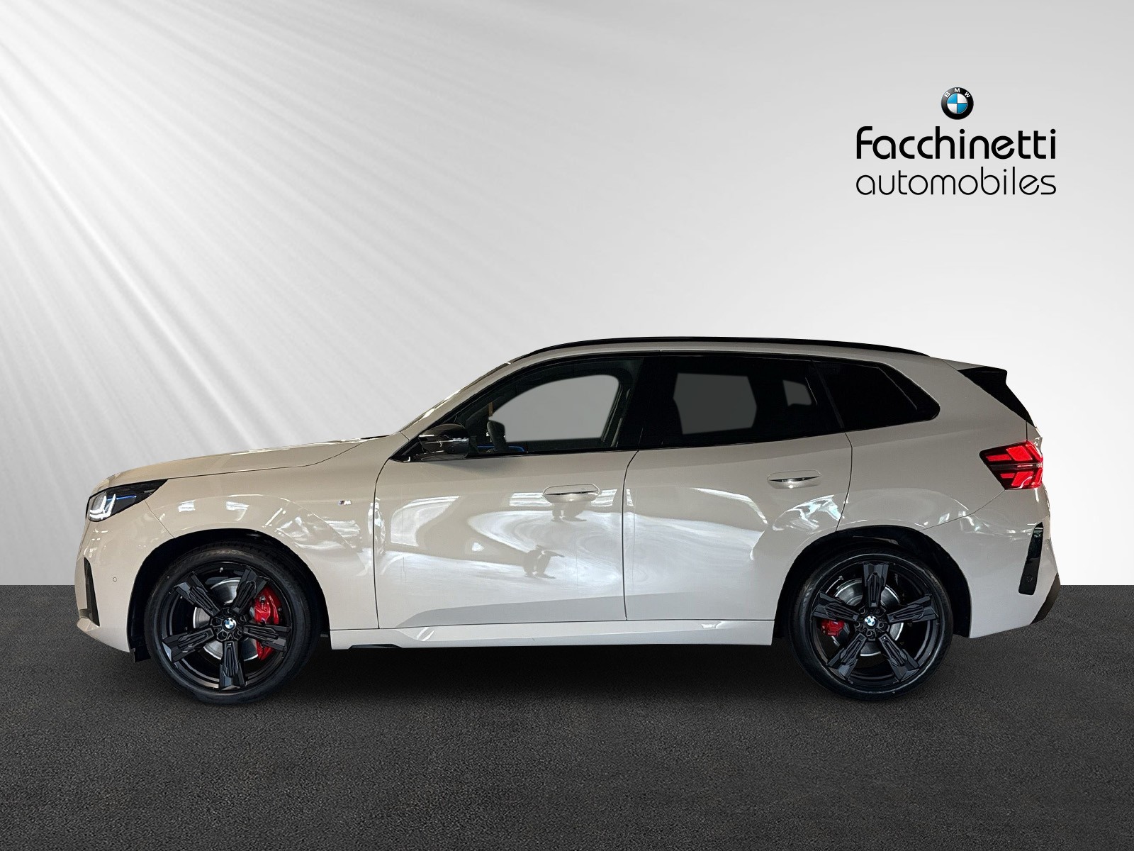 BMW X3 xDrive M50 48V M Sport Pro - 2