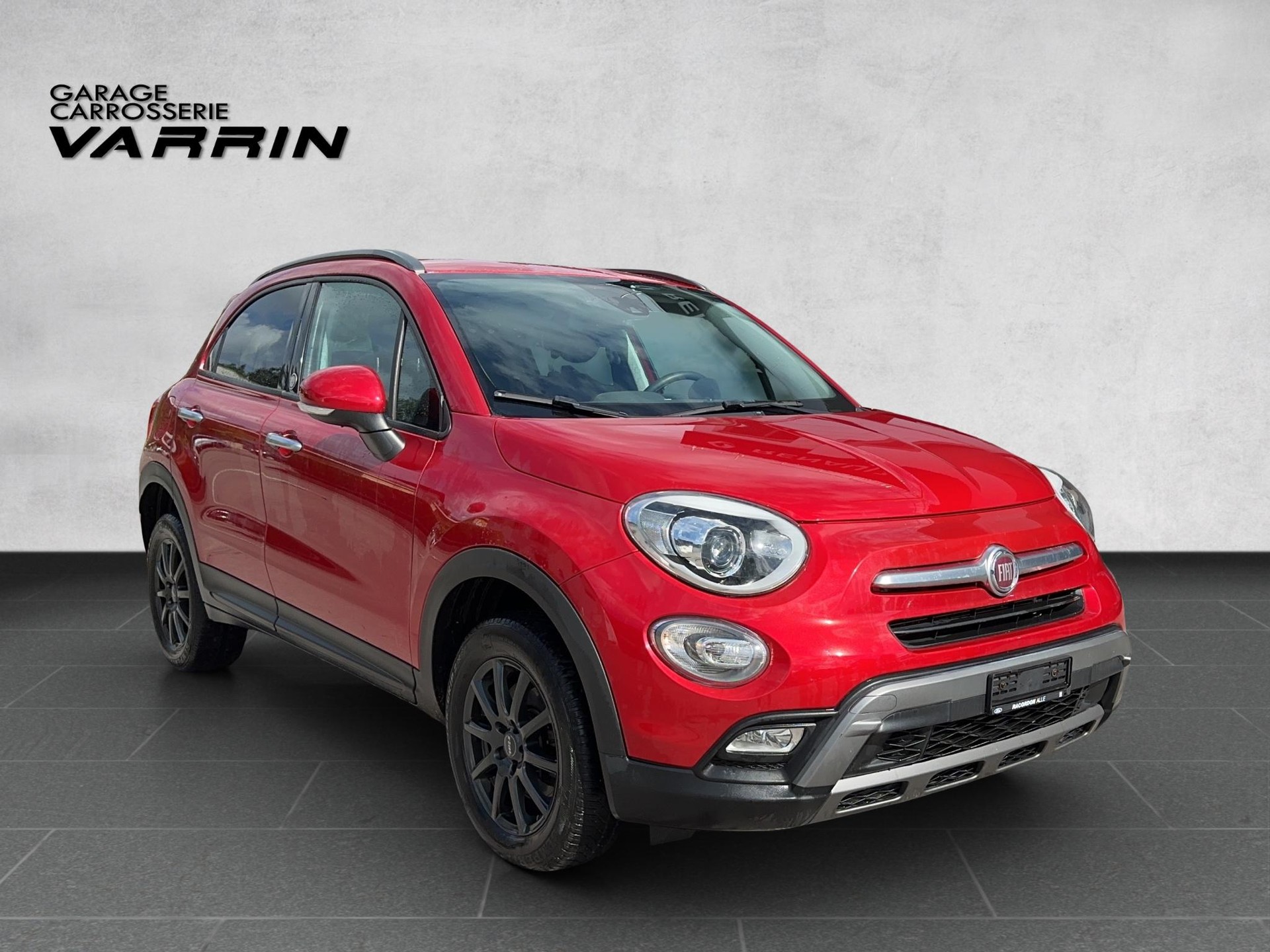 FIAT 500X 500 X 2.0 JTD Opening Edition 4x4 - 8