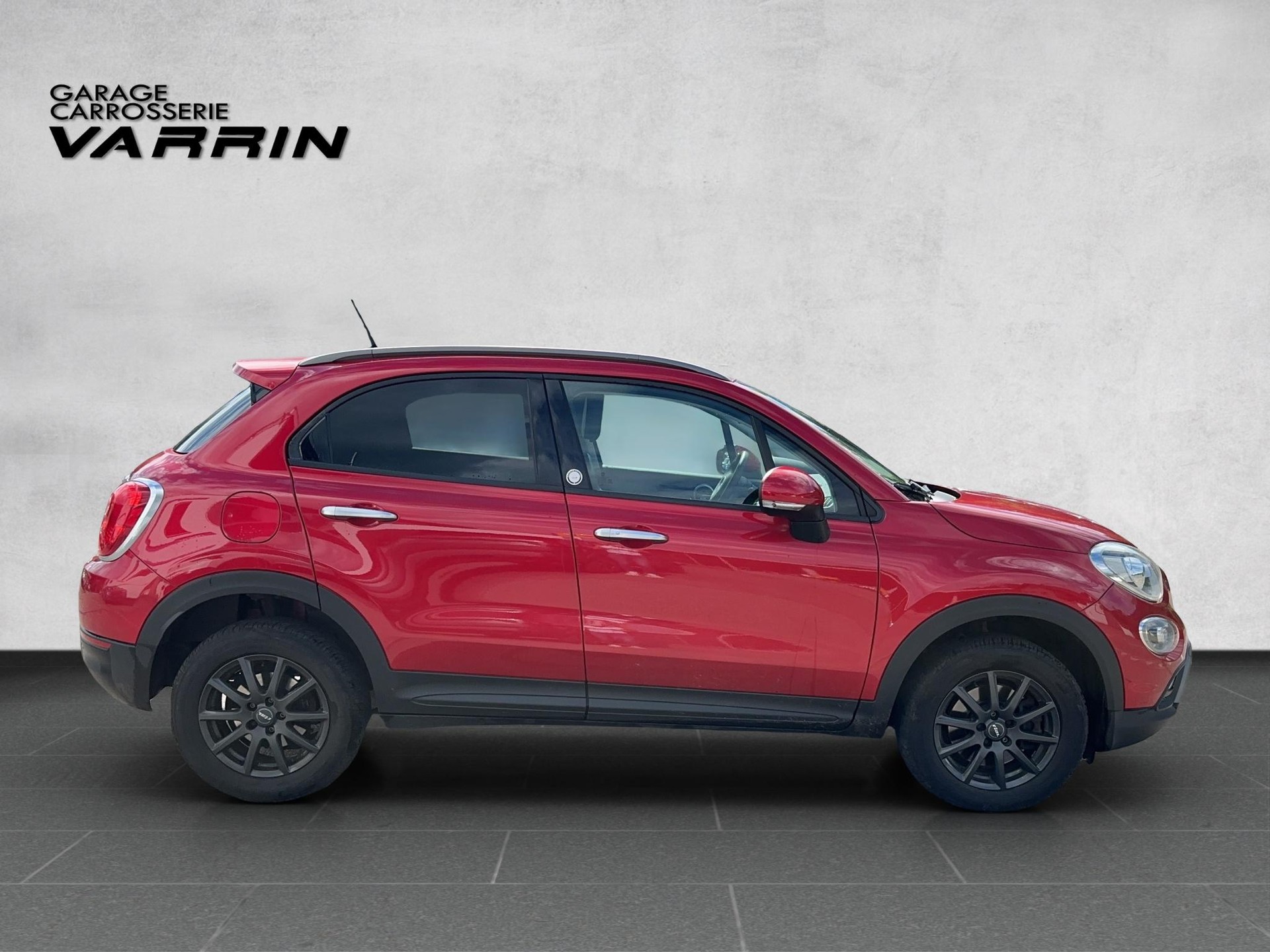 FIAT 500X 500 X 2.0 JTD Opening Edition 4x4 - 7
