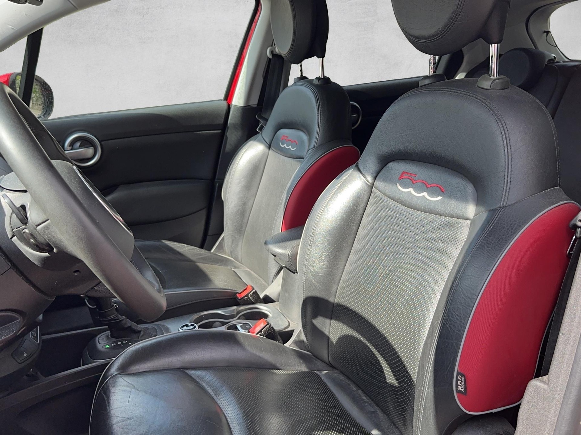 FIAT 500X 500 X 2.0 JTD Opening Edition 4x4 - 11