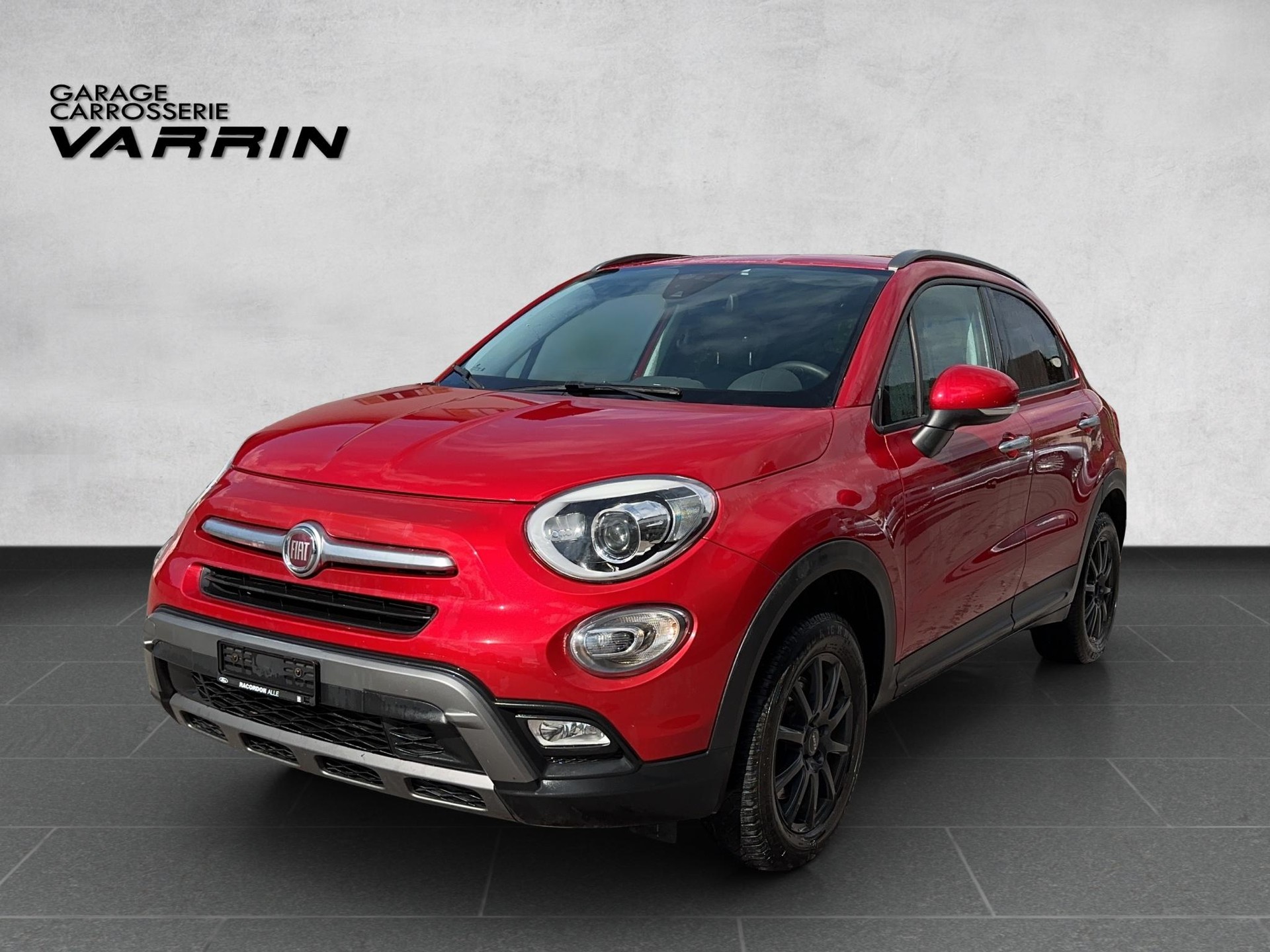 FIAT 500X 500 X 2.0 JTD Opening Edition 4x4