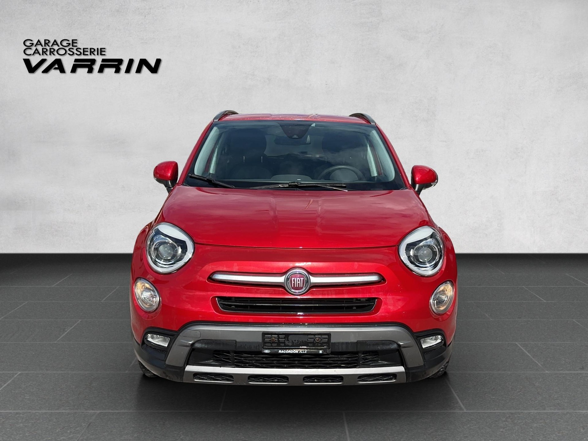 FIAT 500X 500 X 2.0 JTD Opening Edition 4x4 - 2