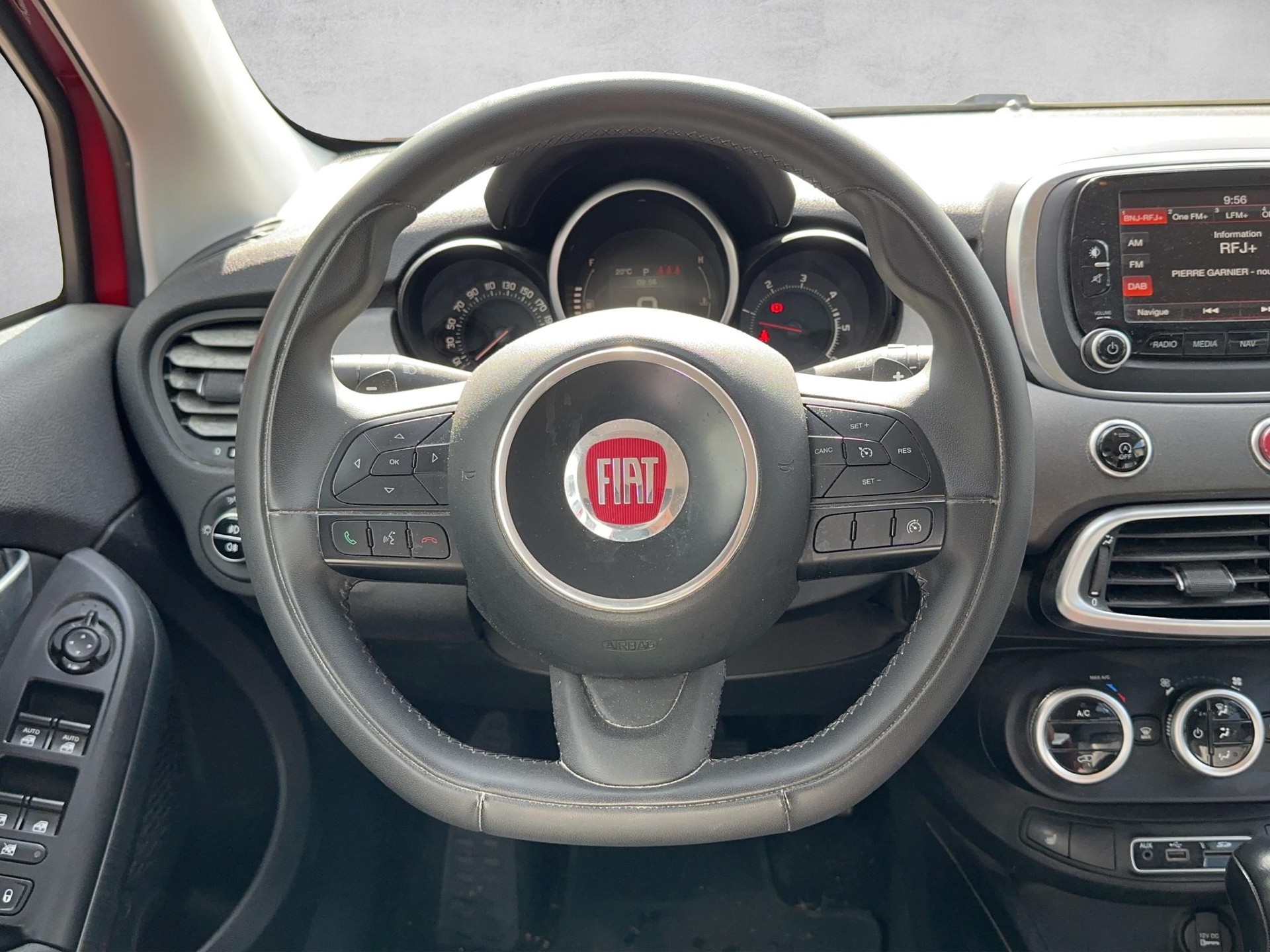 FIAT 500X 500 X 2.0 JTD Opening Edition 4x4 - 9