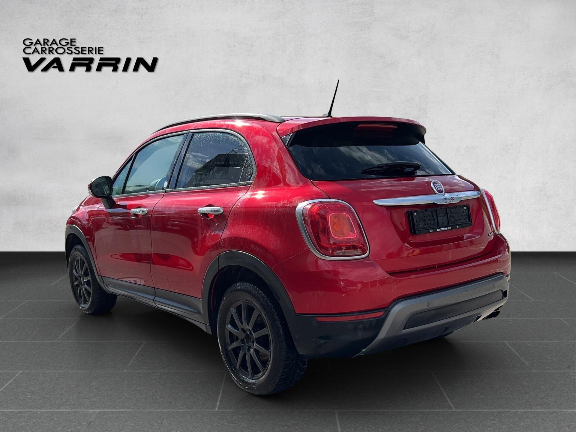 FIAT 500X 500 X 2.0 JTD Opening Edition 4x4 - 4