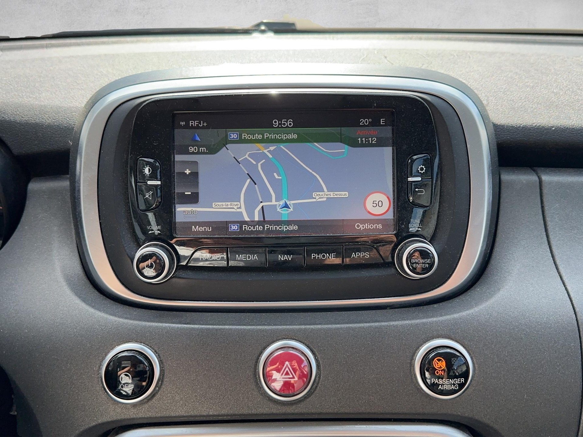 FIAT 500X 500 X 2.0 JTD Opening Edition 4x4 - 13