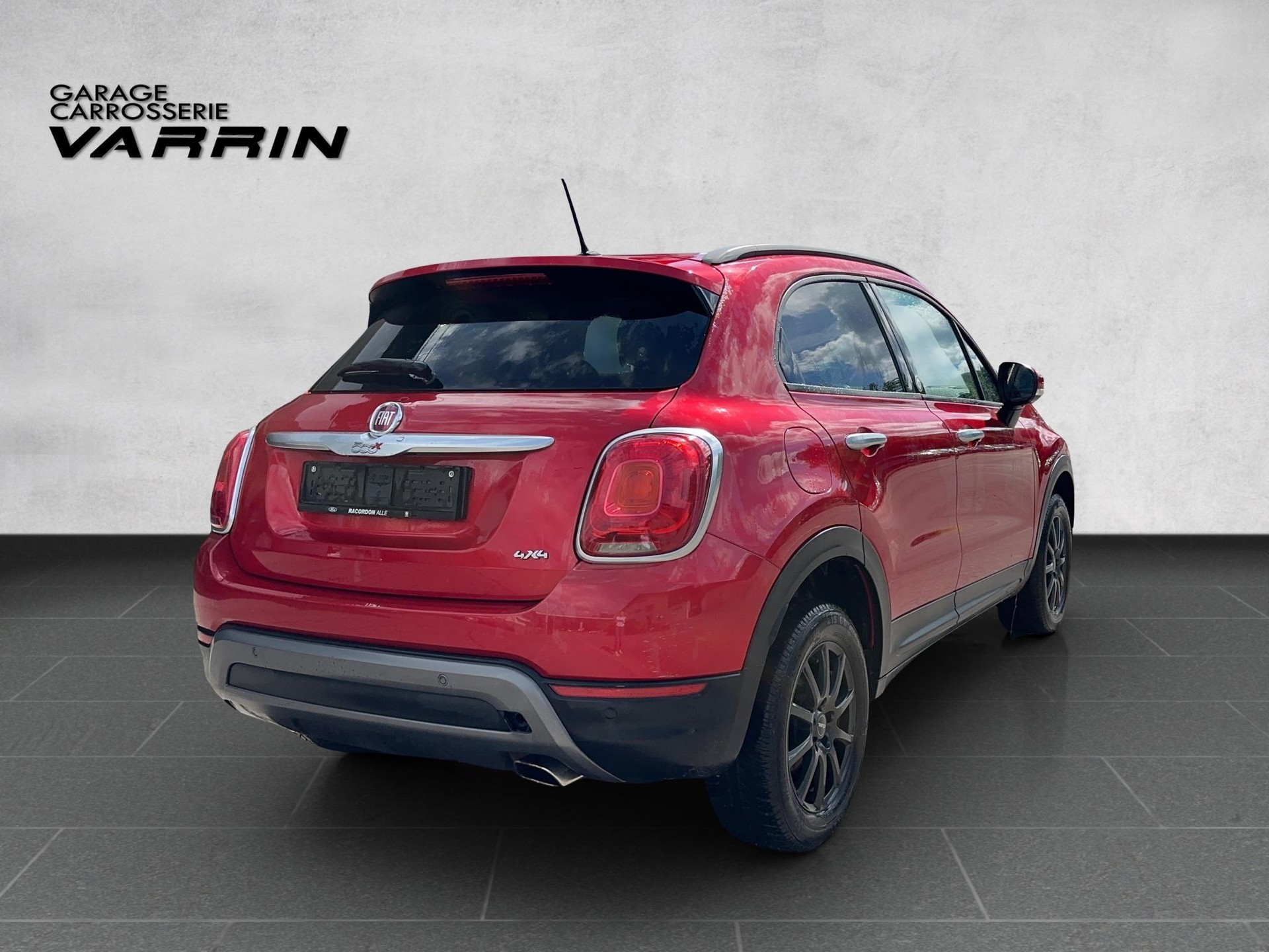 FIAT 500X 500 X 2.0 JTD Opening Edition 4x4 - 6