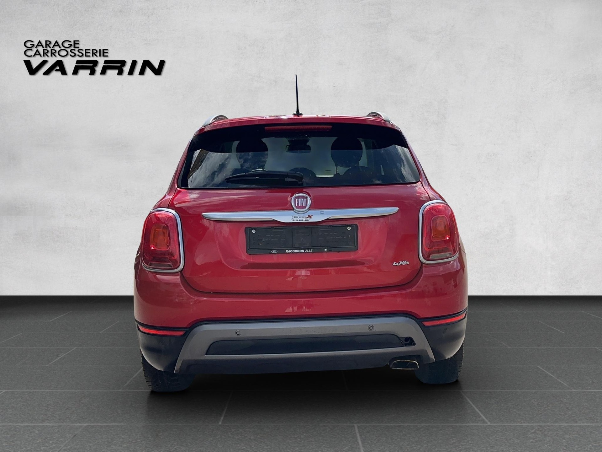 FIAT 500X 500 X 2.0 JTD Opening Edition 4x4 - 5