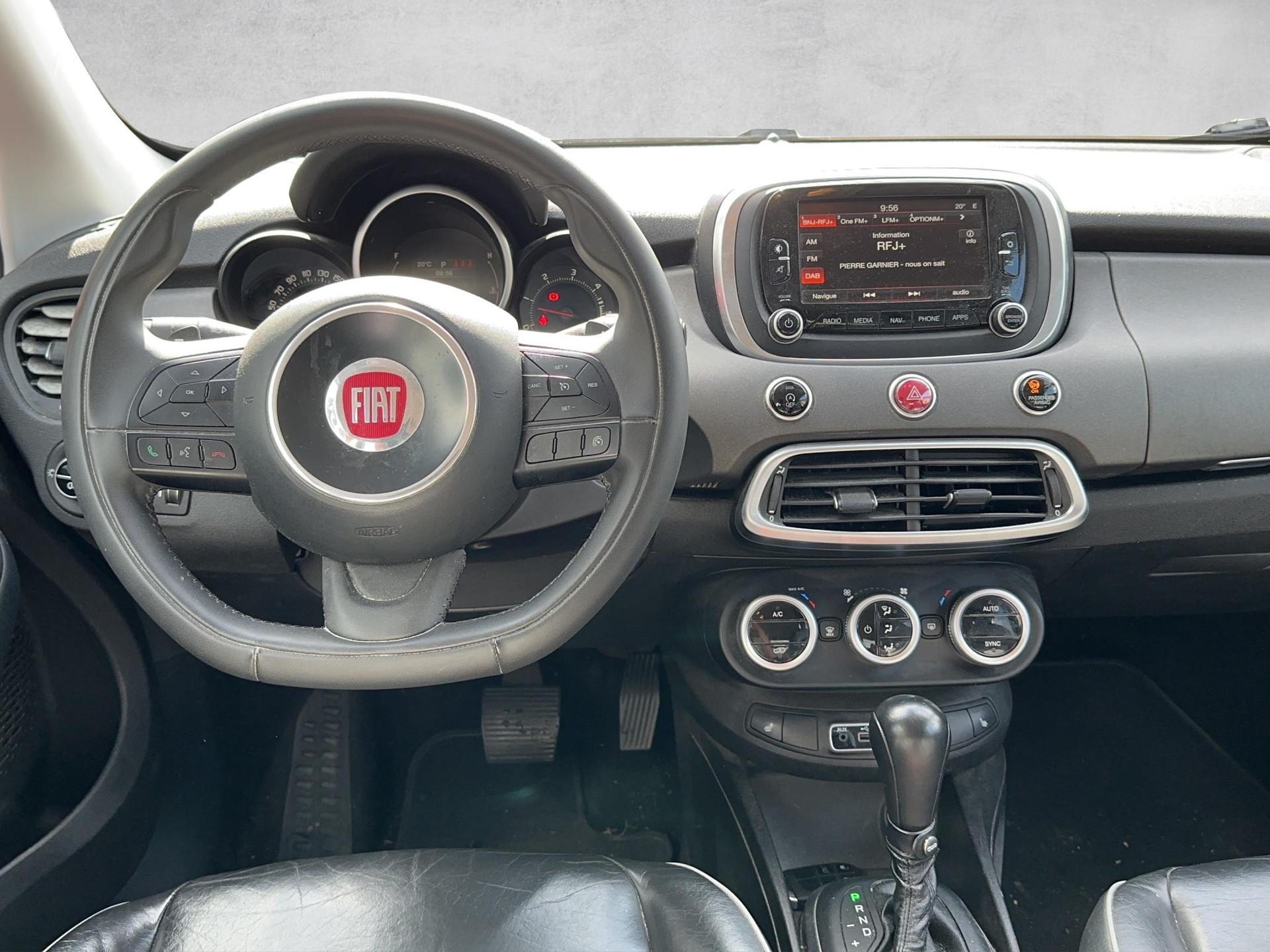 FIAT 500X 500 X 2.0 JTD Opening Edition 4x4 - 10