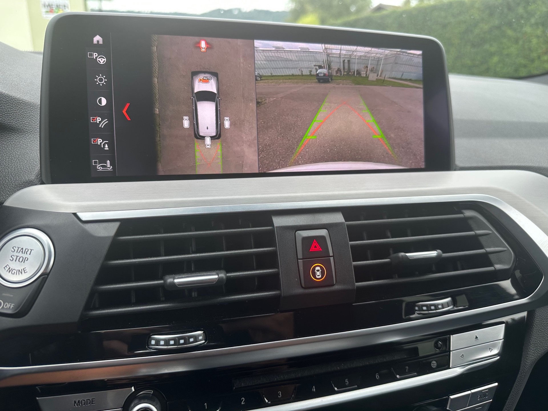 BMW X3 xDrive 25d Individual M Sport Steptronic - 14